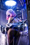 [Cosplay] Baozoumoziaa 抱走莫子aa - LUNA