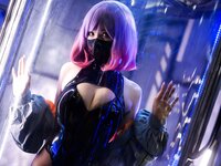 [Cosplay] Baozoumoziaa 抱走莫子aa - LUNA