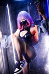 [Cosplay] Baozoumoziaa 抱走莫子aa - LUNA