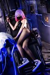 [Cosplay] Baozoumoziaa 抱走莫子aa - LUNA