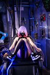 [Cosplay] Baozoumoziaa 抱走莫子aa - LUNA