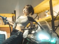 [Cosplay] KoKuhui玉汇 2024 Vol.14 – 机车维修站[139P-2.01GB]