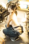 [Cosplay] KoKuhui玉汇 2024 Vol.14 – 机车维修站[139P-2.01GB]