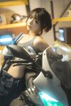 [Cosplay] KoKuhui玉汇 2024 Vol.14 – 机车维修站[139P-2.01GB]