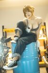 [Cosplay] KoKuhui玉汇 2024 Vol.14 – 机车维修站[139P-2.01GB]