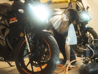 [Cosplay] KoKuhui玉汇 2024 Vol.14 – 机车维修站[139P-2.01GB]