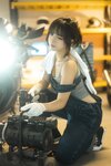 [Cosplay] KoKuhui玉汇 2024 Vol.14 – 机车维修站[139P-2.01GB]