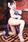 [Cosplay] Mumut@ 無無田 - STREET MUMUTA