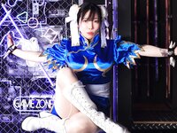 [Cosplay] Mumut@ 無無田 - STREET MUMUTA