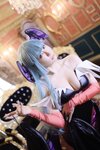 [Cosplay][HERESY] Ringo Mitsuki 林檎蜜紀 - Morrigan モリガン