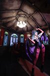 [Cosplay][HERESY] Ringo Mitsuki 林檎蜜紀 - Morrigan モリガン