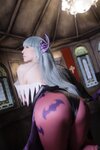 [Cosplay][HERESY] Ringo Mitsuki 林檎蜜紀 - Morrigan モリガン