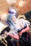 [Cosplay][HERESY] Ringo Mitsuki 林檎蜜紀 - Morrigan モリガン