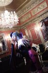 [Cosplay][HERESY] Ringo Mitsuki 林檎蜜紀 - Morrigan モリガン