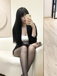 [Cosplay] 轩萧学姐 下班后的OL