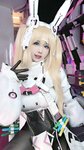 [Cosplay] miko酱ww 2024年04月合集