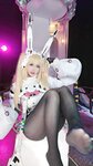 [Cosplay] miko酱ww 2024年04月合集