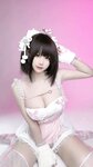 [Cosplay] miko酱ww 2024年04月合集