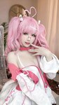 [Cosplay] miko酱ww 2024年04月合集