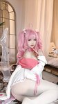 [Cosplay] miko酱ww 2024年04月合集
