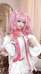 [Cosplay] miko酱ww 2024年04月合集