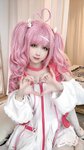 [Cosplay] miko酱ww 2024年04月合集