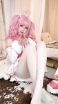 [Cosplay] miko酱ww 2024年04月合集
