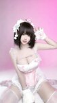 [Cosplay] miko酱ww 2024年04月合集