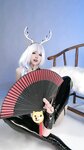 [Cosplay] miko酱ww 2024年04月合集