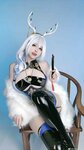 [Cosplay] miko酱ww 2024年04月合集