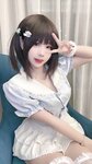 [Cosplay] miko酱ww 2024年04月合集