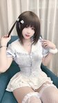 [Cosplay] miko酱ww 2024年04月合集