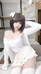 [Cosplay] miko酱ww 2024年04月合集