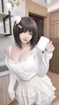 [Cosplay] miko酱ww 2024年04月合集