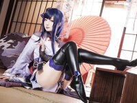 [Cosplay] 封疆疆v 雷电将军