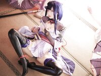 [Cosplay] 封疆疆v 雷电将军