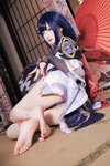 [Cosplay] 封疆疆v 雷电将军