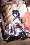 [Cosplay] 封疆疆v 雷电将军