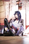 [Cosplay] 封疆疆v 雷电将军