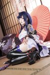 [Cosplay] 封疆疆v 雷电将军