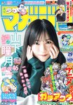 [Shonen Magazine] 週刊少年マガジン 2024.07.03 No.29 櫻坂46 山下瞳月