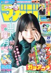 [Shonen Magazine] 週刊少年マガジン 2024.07.03 No.29 櫻坂46 山下瞳月