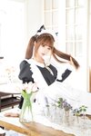 [Cosplay] 蠢沫沫 私人女仆