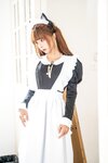 [Cosplay] 蠢沫沫 私人女仆