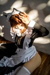 [Cosplay] 蠢沫沫 私人女仆