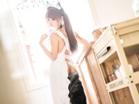 [Cosplay] 蠢沫沫 私人女仆