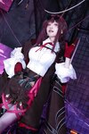 [Cosplay] 水淼 崩壊：スターレイル カフカ [93P-139.52MB]
