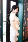 [Cosplay] 陈小花 时尚职业装
