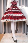 [Cosplay] Misaki Suzuki 铃木美咲 - LO girl who loves friends 洛丽塔少女