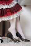 [Cosplay] Misaki Suzuki 铃木美咲 - LO girl who loves friends 洛丽塔少女